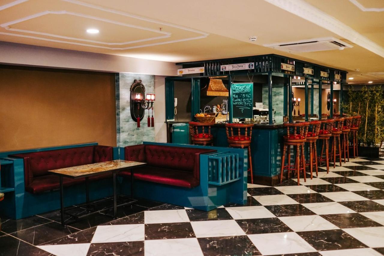 Reform Hotel Wan Zewnętrze zdjęcie
