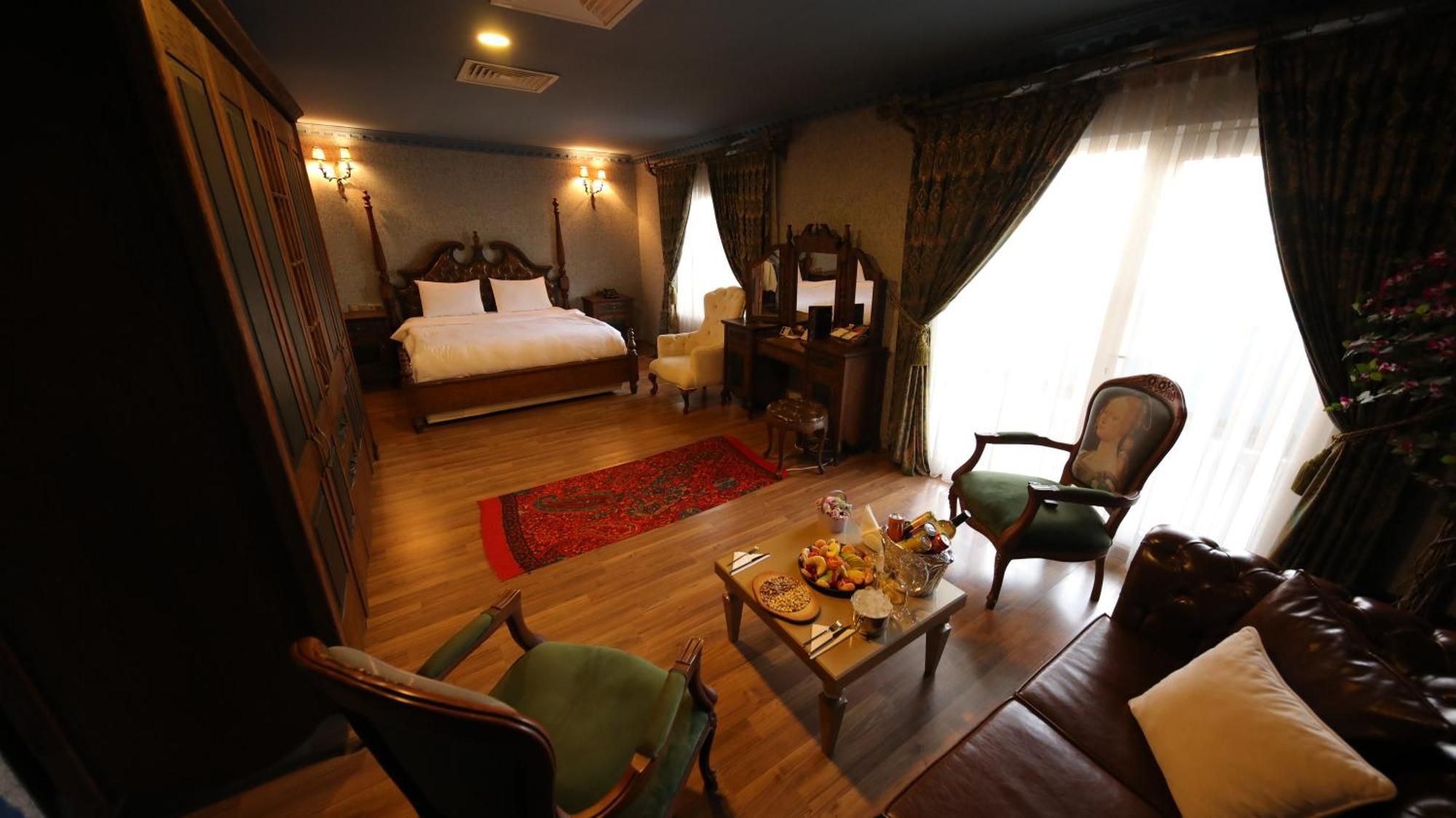Reform Hotel Wan Zewnętrze zdjęcie